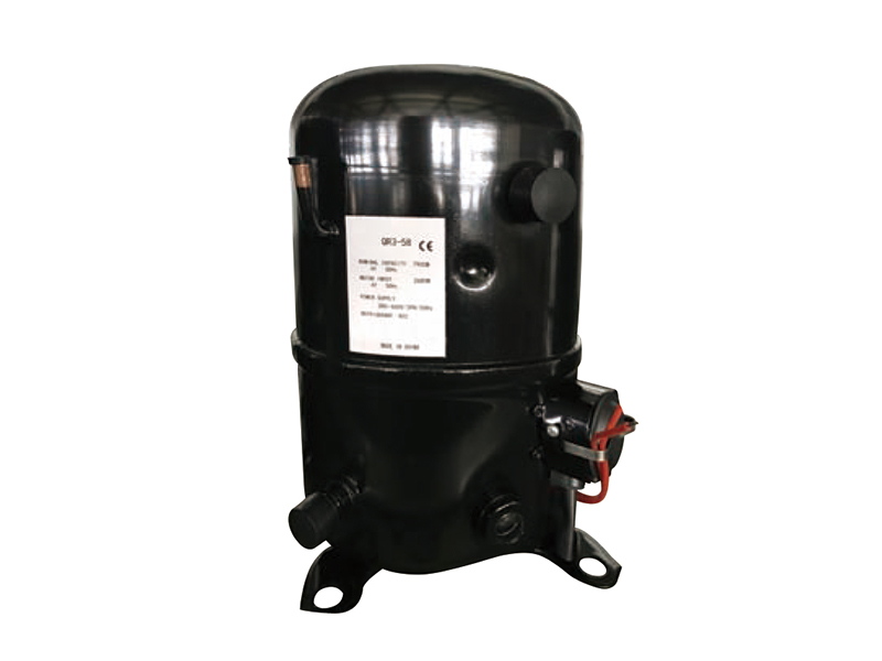 QR-44 Hermetic Piston Refrigerant Compressor