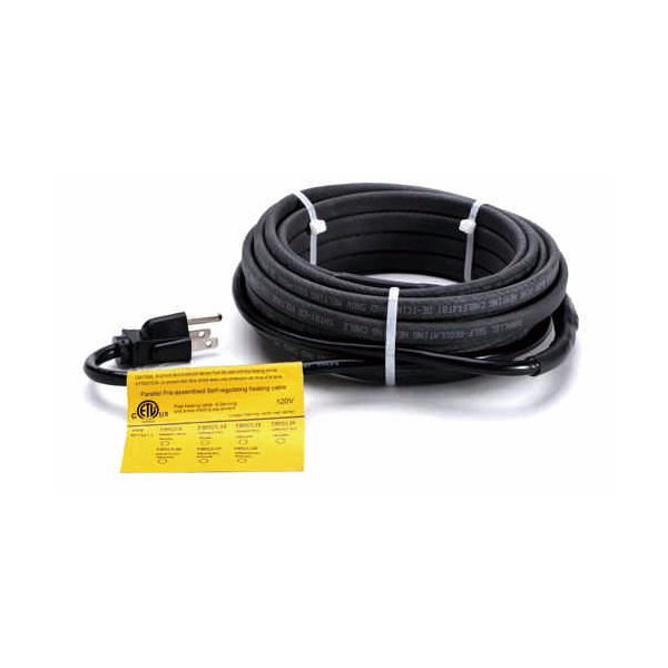FSPC2-24 Pre-assembled Self Regulating Heating Cable