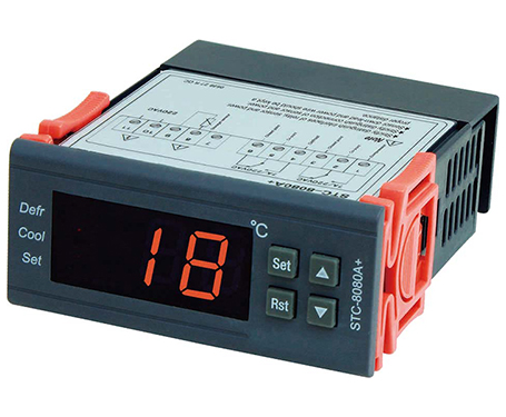 STC-8080A+ Digital Thermostat