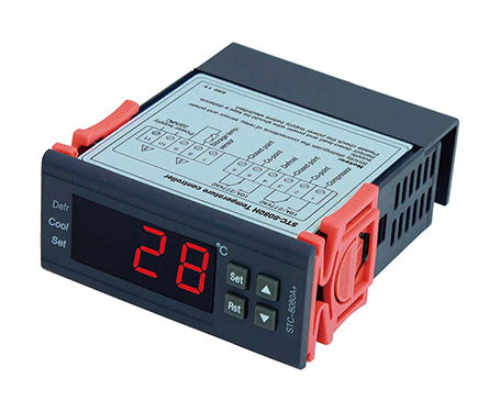 STC-8080H Digital Thermostat