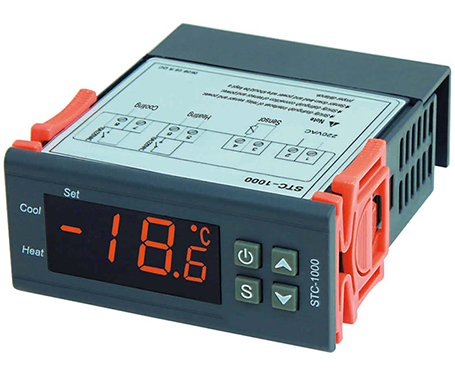 STC-1000 Digital Thermostat