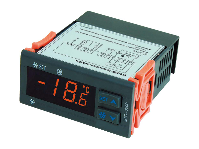 ETC-3000 Digital Thermostat