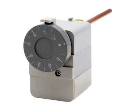 WGD-90  Pipe Thermostat