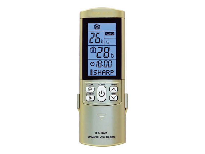 KT-Dot1 Universal air conditioning remote control