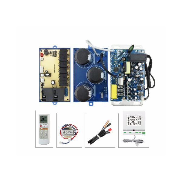 QD81B Universal AC/DC Inverter Control System For Spilt Air conditioner Remote Control