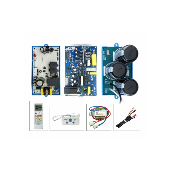 QD82(U) Universal AC/DC Inverter Control System For Spilt Air conditioner Remote Control