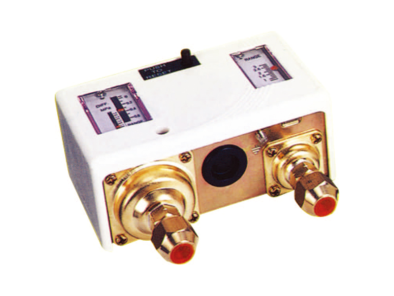 LTP830HLM Dual Pressure Control SWITCH VALVE for Air cooler
