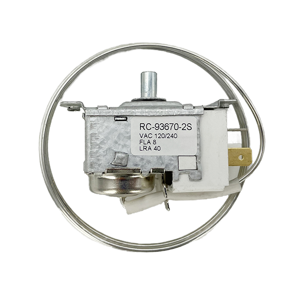 RC-93670-2S Capillary Thermostat