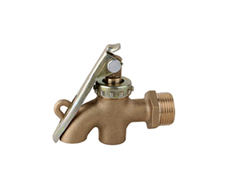 SPC-427 Brass Level Lock Faucet