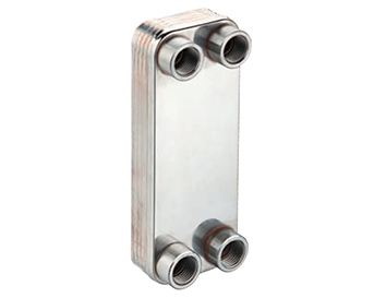 B3-26A Brazed Plate Heat Exchanger Stainless Steel