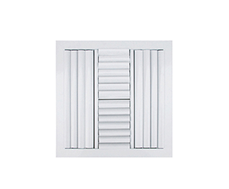 AG-4CF-a White Air Vent Cover for Wall or Ceiling