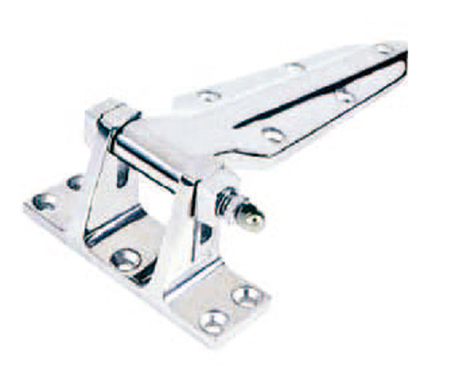 LT-1460SS Adjustable Door Hinge