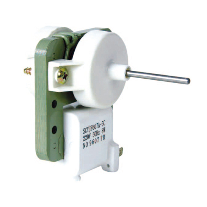 SCYJF607A-5C-1 Shaded-Pole Motor