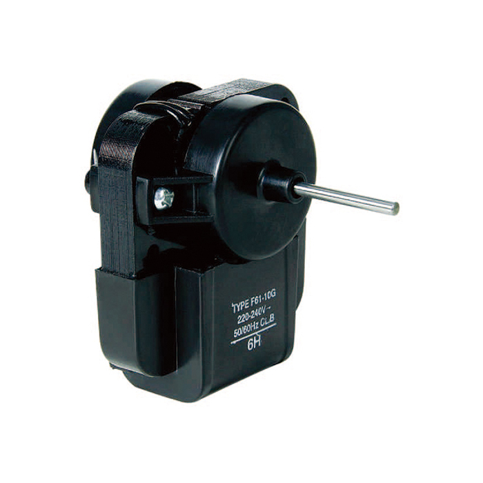 TYPEF61-10 Shaded-Pole Motor