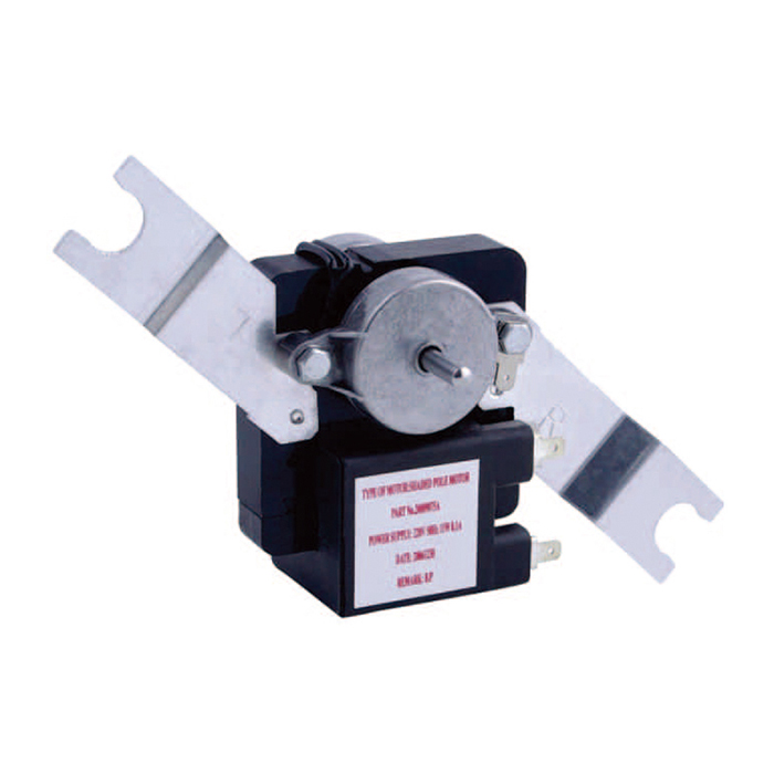 NO.20009075A-1 Shaded-Pole Motor