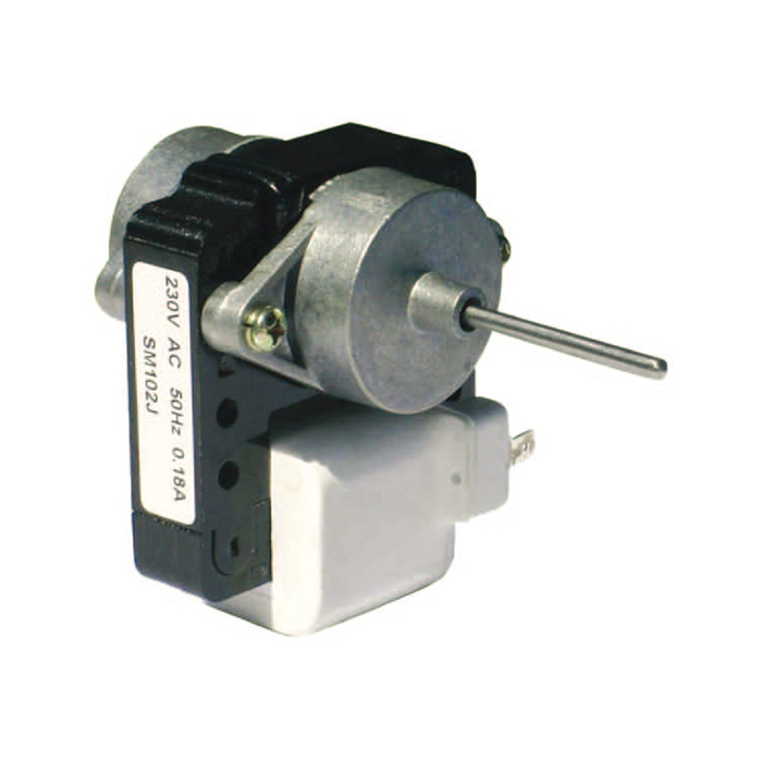 SM102J-1 Shaded-Pole Motor