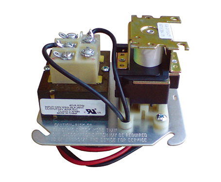 LTT4021FC-1C Fan Control Center,240V Primary 24 VAC Secondary, SPDT Relay