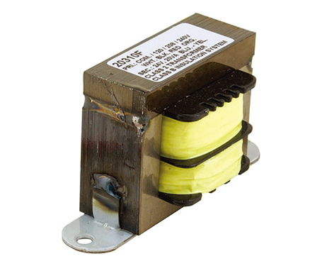 LTT20310F Control Transformer 20VA,Primary 120/208/240V,Secondary 24V