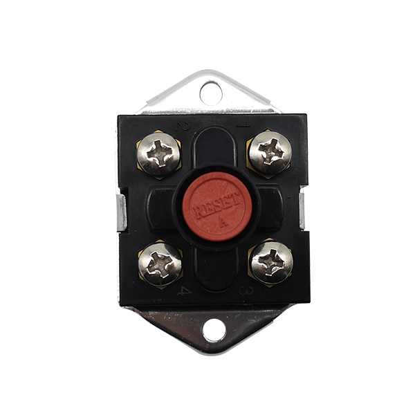 KSD207RD Manual Reset Bi-metal Limit