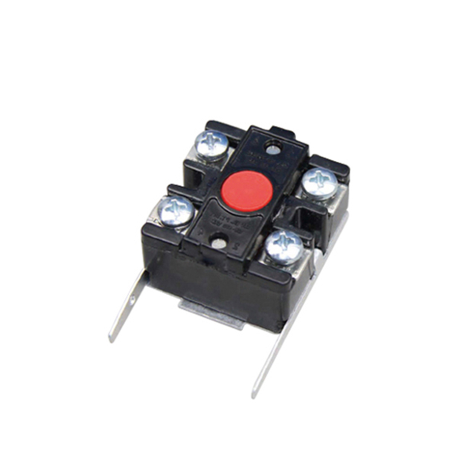 KSD208R Manual Reset Bi-metal Limit