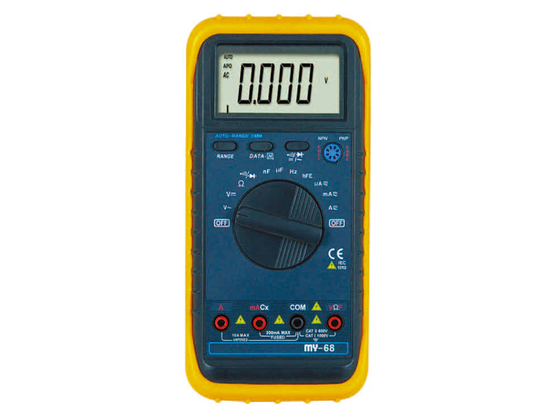 MY-68 Multimeter