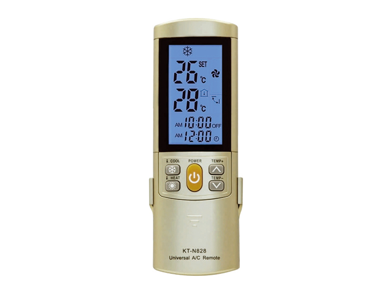 KT-N828 Universal air conditioning remote control