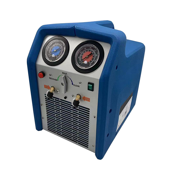 RM-229S Refrigerant Recovery Machine