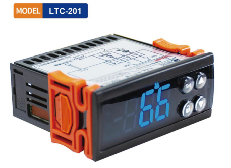 LTC-201 Universal Controller Series Digital Thermostat