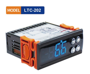 LTC-202 Universal Controller Series Digital Thermostat