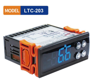 LTC-203 Universal Controller Series Digital Thermostat