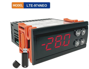 LTE-974NEO Universal Standard Temperature Controller