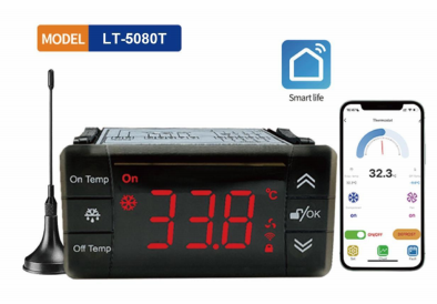 LT-5080T Cold Room Controller