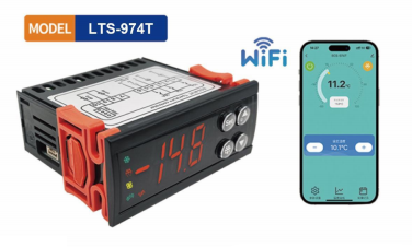 LTS-974T  WiFi-enabled temperature controller