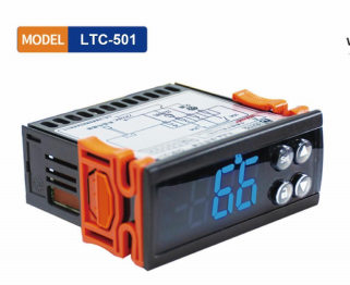 LTC-501 Temperature and Humidity Controller