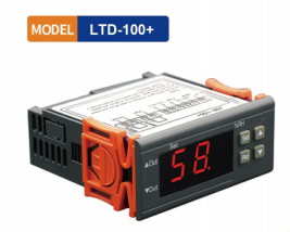 LTD-100 Temperature and Humidity Controller