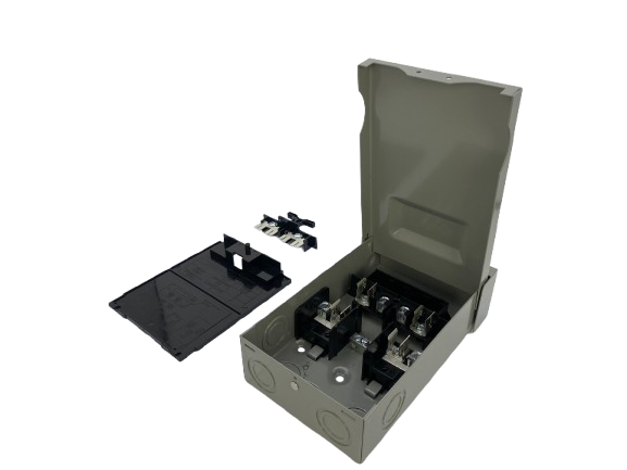 LT-30A -Pull-Out Disconnect Box, 30A Fused