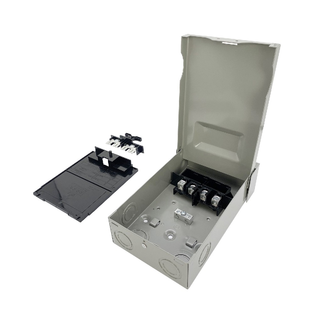 LT-60AN -Pull-Out Disconnect Box, 60A No Fused