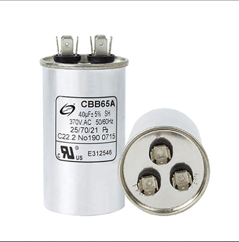 44R400 CBB65A 40uF,440V,50/60Hz Motor Run Capacitor